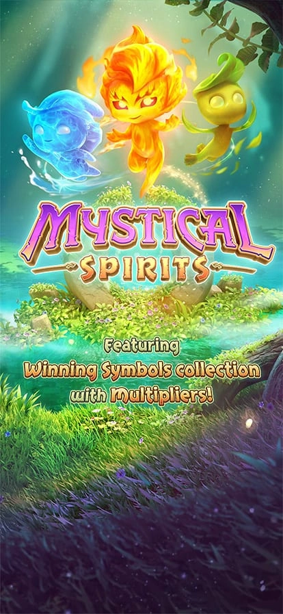 PG SLOT Mystical Spirits